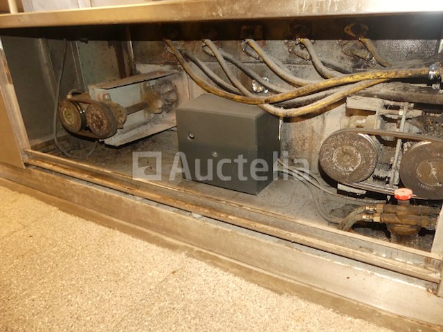 Olieoven met ooms ovenkamer - afbeelding 6 van  19