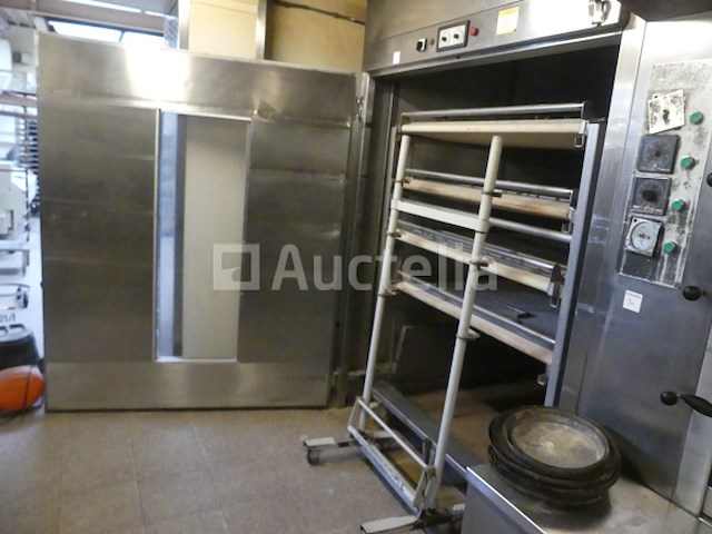 Olieoven met ooms ovenkamer - afbeelding 7 van  19