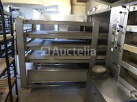 Olieoven met ooms ovenkamer - afbeelding 8 van  19