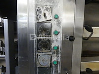 Olieoven met ooms ovenkamer - afbeelding 9 van  19