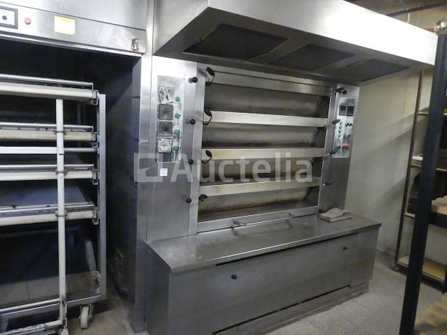 Olieoven met ooms ovenkamer - afbeelding 10 van  19