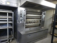 Olieoven met ooms ovenkamer - afbeelding 10 van  19