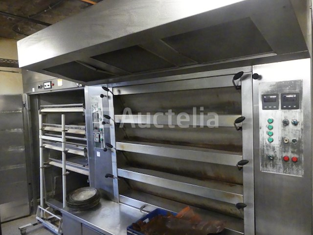 Olieoven met ooms ovenkamer - afbeelding 12 van  19