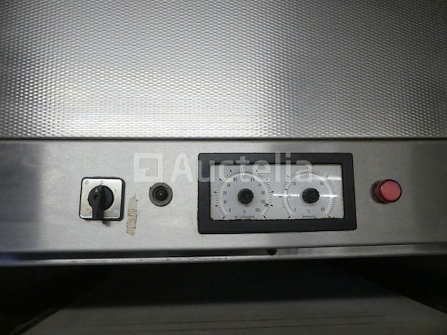 Olieoven met ooms ovenkamer - afbeelding 13 van  19