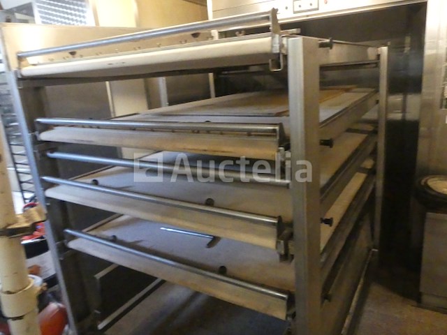 Olieoven met ooms ovenkamer - afbeelding 14 van  19