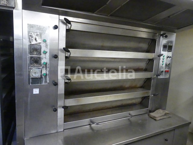 Olieoven met ooms ovenkamer - afbeelding 16 van  19