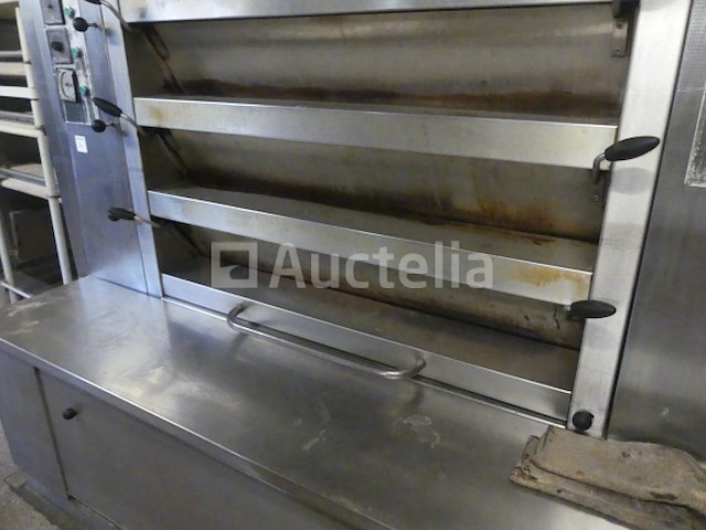 Olieoven met ooms ovenkamer - afbeelding 17 van  19