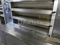 Olieoven met ooms ovenkamer - afbeelding 17 van  19