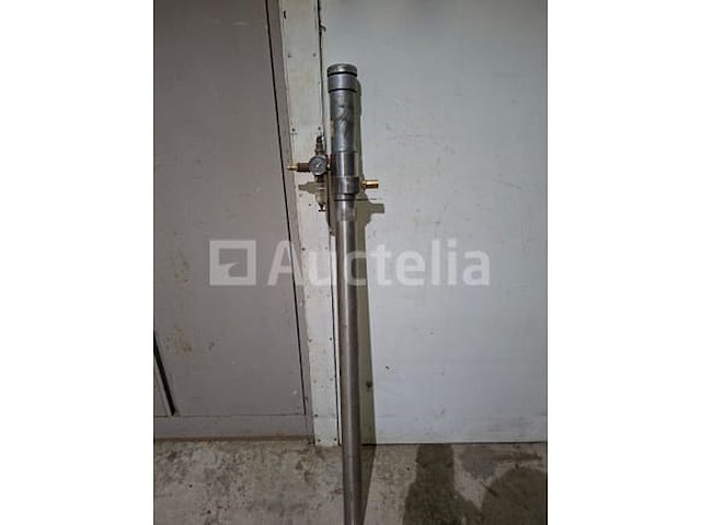 Oliepomp 200l - afbeelding 2 van  2