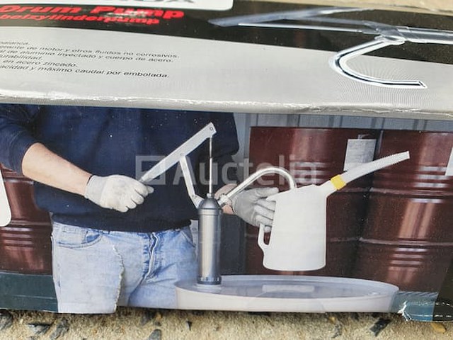 Oliepomp 60l - afbeelding 2 van  3