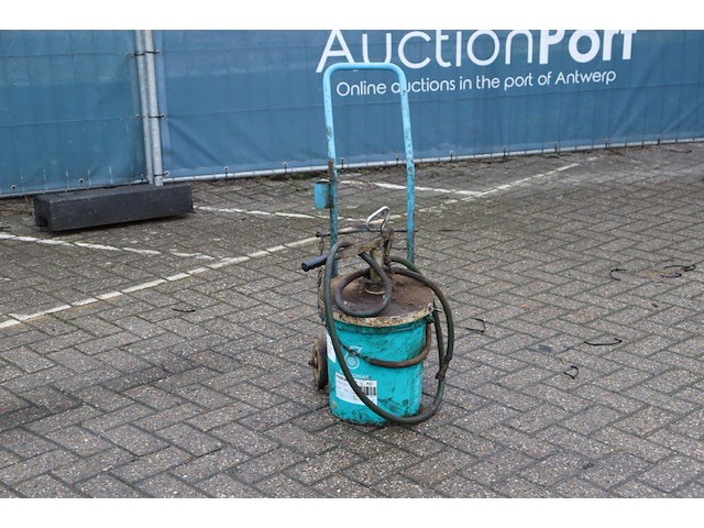 Oliepomp petronas grease li ep 2 2022 - afbeelding 1 van  1