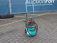 Oliepomp petronas grease li ep 2 2022 - afbeelding 1 van  1