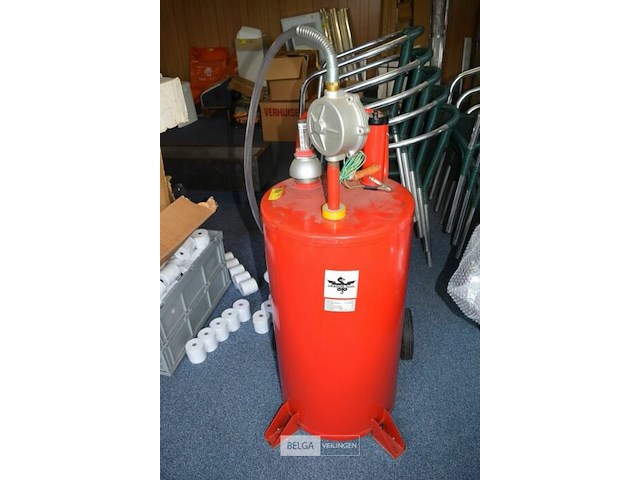 Oliepomp - afbeelding 1 van  5