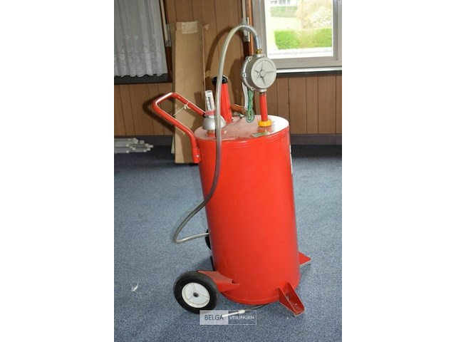 Oliepomp - afbeelding 1 van  5