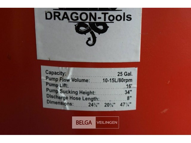 Oliepomp - afbeelding 5 van  5