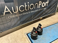 Olieresevoir met handpomp nieuw - afbeelding 1 van  1