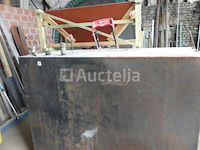 Olietank 2500 liter - afbeelding 1 van  4