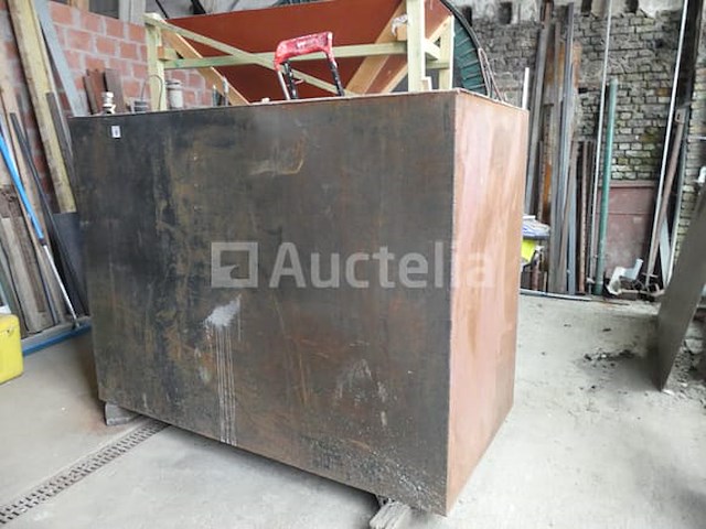 Olietank 2500 liter - afbeelding 4 van  4