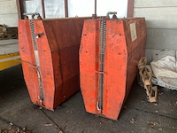 Olietank (2x) - afbeelding 1 van  5