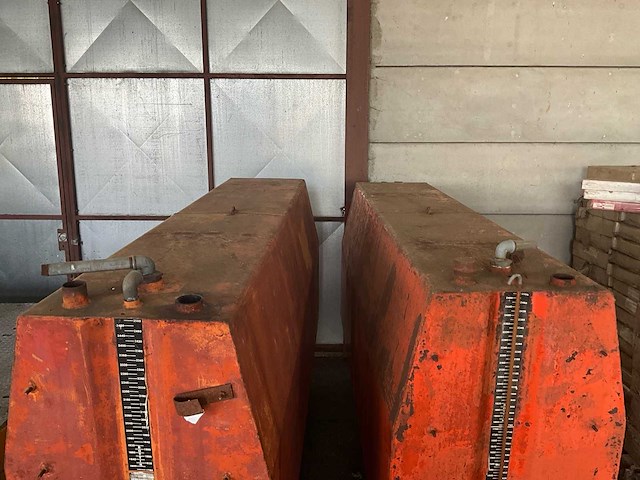 Olietank (2x) - afbeelding 3 van  5