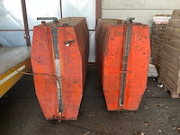 Olietank (2x) - afbeelding 2 van  5