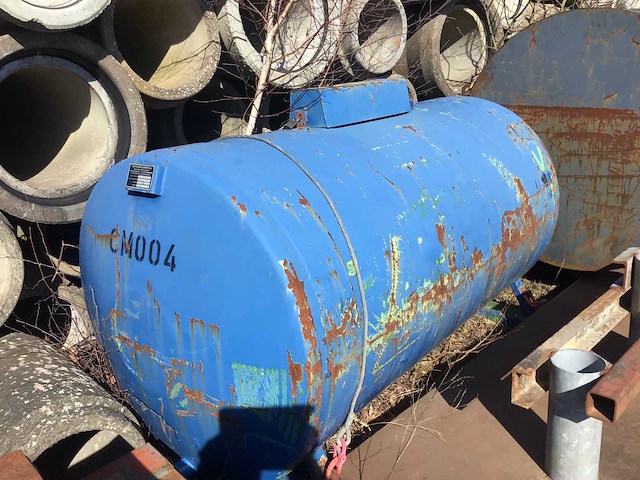 Olietank (3x) - afbeelding 2 van  11