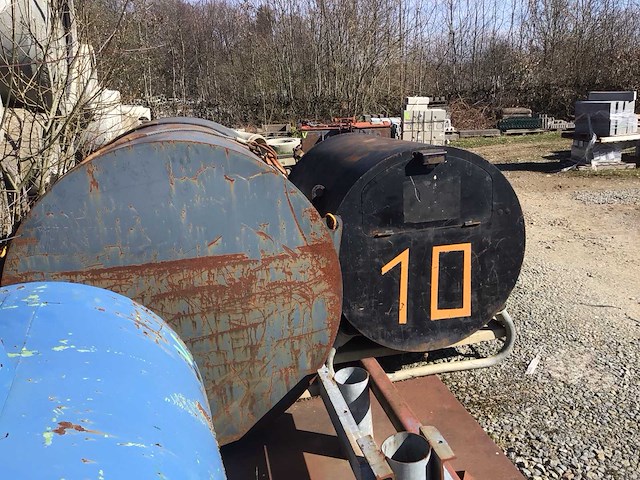 Olietank (3x) - afbeelding 4 van  11