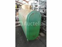 Olietank