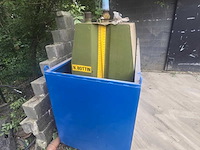 Olietank - afbeelding 3 van  3