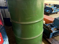 Olieton 200 l (1x) groen - afbeelding 1 van  2