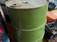 Olieton 200 l (1x) groen - afbeelding 2 van  2