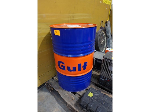 Olieton gulf - afbeelding 1 van  3