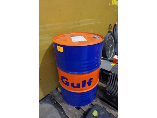 Olieton gulf - afbeelding 2 van  3