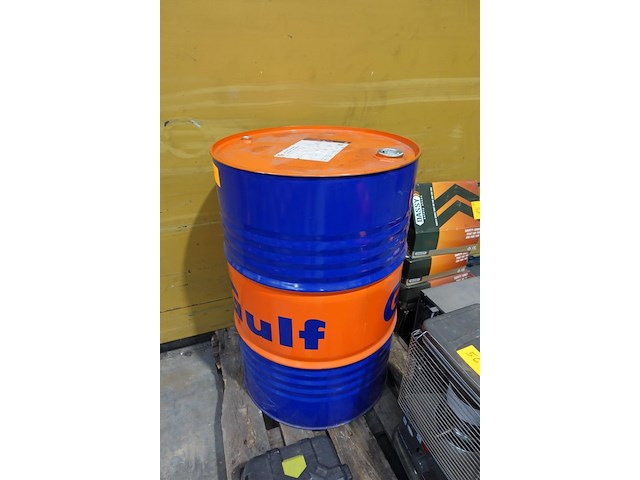 Olieton gulf - afbeelding 3 van  3