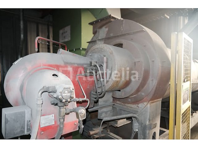 Olietrommeldroger - afbeelding 2 van  12