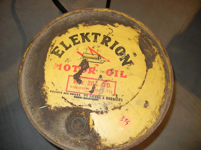 Olievat - afbeelding 1 van  2