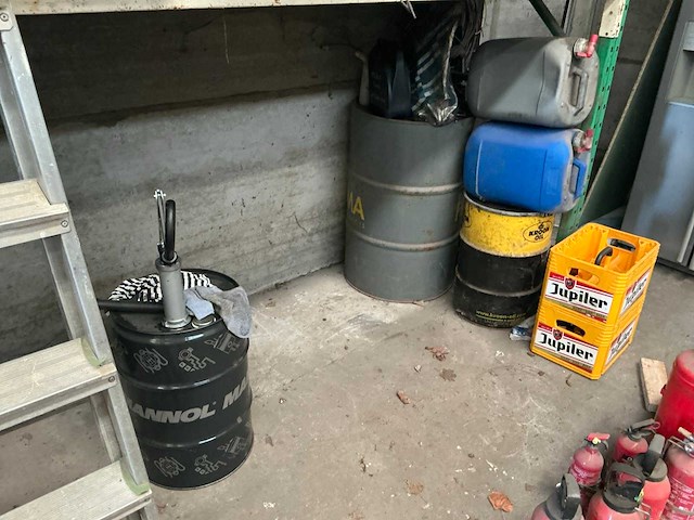 Olievaten (3x) - afbeelding 1 van  4