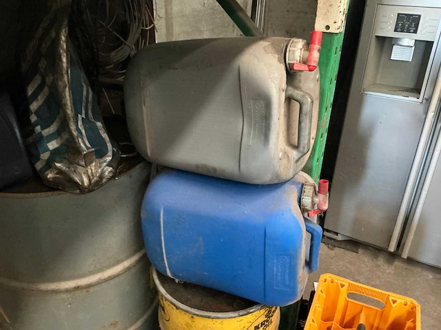 Olievaten (3x) - afbeelding 4 van  4