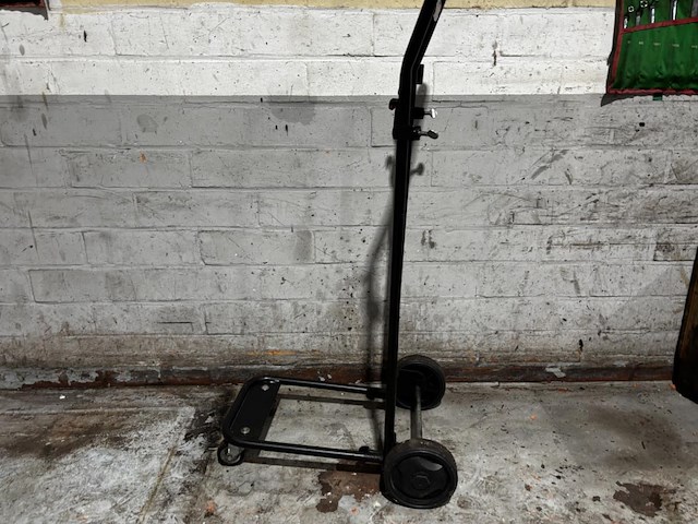 Olievatkarretje - afbeelding 2 van  3