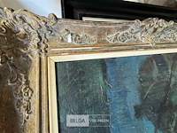 Olieverf schilderij - afbeelding 5 van  5