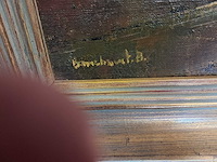 Olieverfschilderij van bosschaert bernard - afbeelding 5 van  9