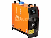 Olieverwarming 9 kw 12v kraft&dele - afbeelding 3 van  5