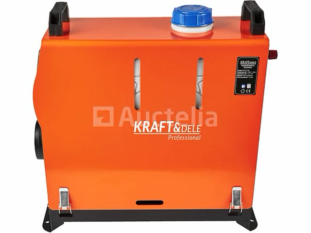 Olieverwarming 9 kw 12v kraft&dele - afbeelding 4 van  5