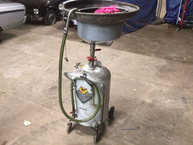 Olieverzamelaar - afbeelding 8 van  10