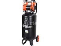 Olievrije compressor 100l kraft&dele