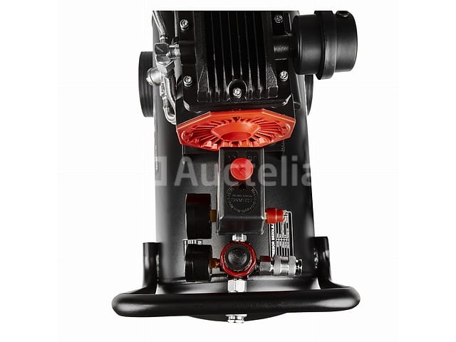 Olievrije compressor 24l kraft&dele - afbeelding 5 van  5