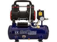 Olievrije compressor 9l kraft&dele - afbeelding 3 van  6