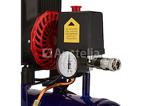 Olievrije compressor 9l kraft&dele - afbeelding 5 van  6