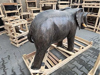 Olifant (fontein) - afbeelding 4 van  4