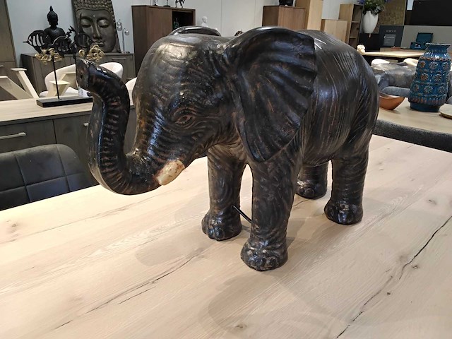 Olifant fontein - afbeelding 1 van  5